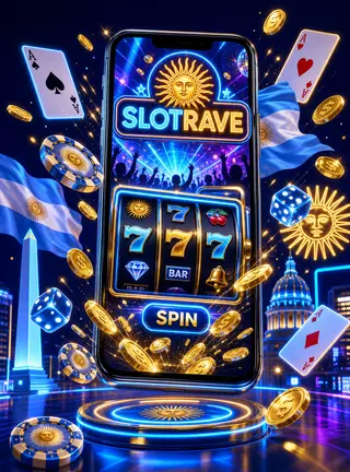 App móvil de Slotrave
