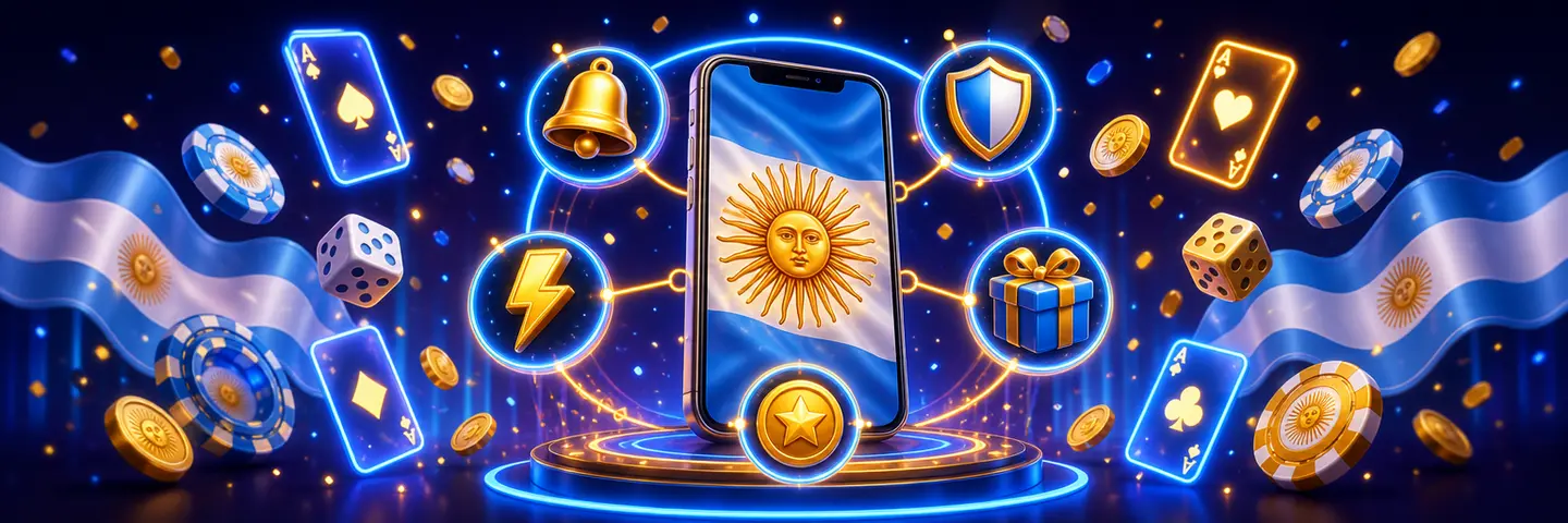 Aplicación móvil de Slotrave Casino Argentina
