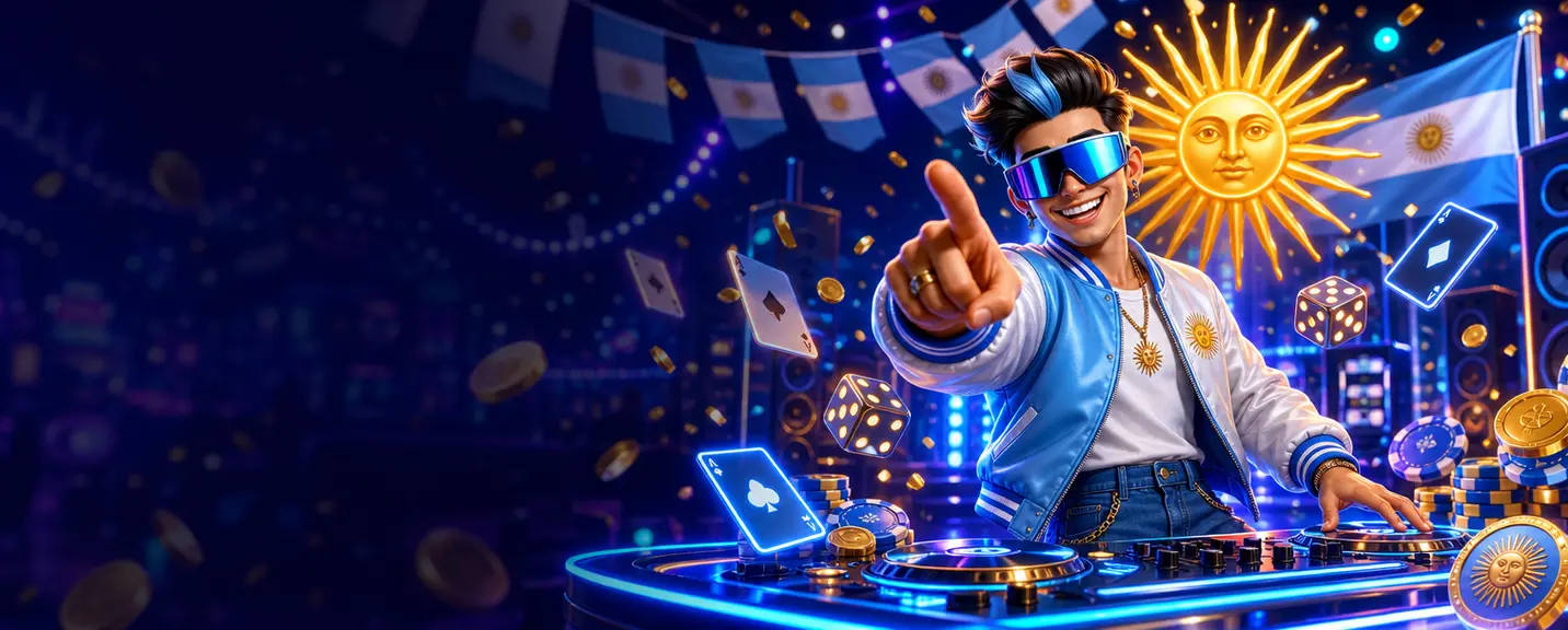 Slotrave Casino Argentina