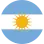 Bandera de Argentina